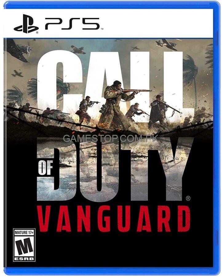 Call of Duty Vanguard PS5