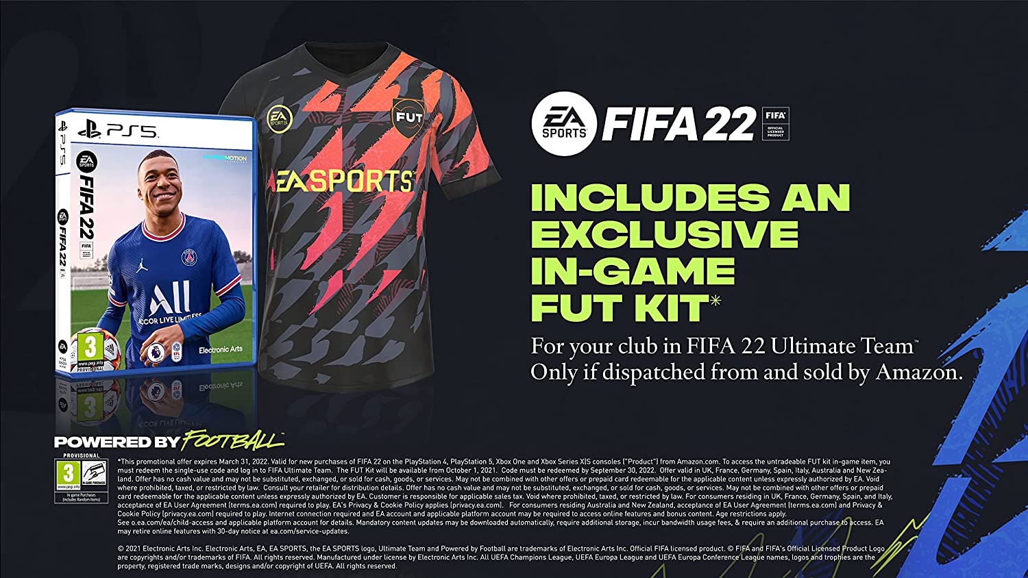 FIFA 22 PS5