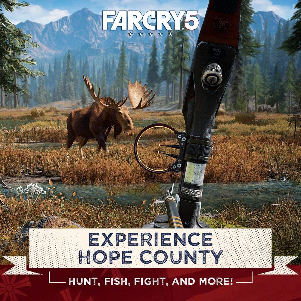 Far Cry 5 PS4