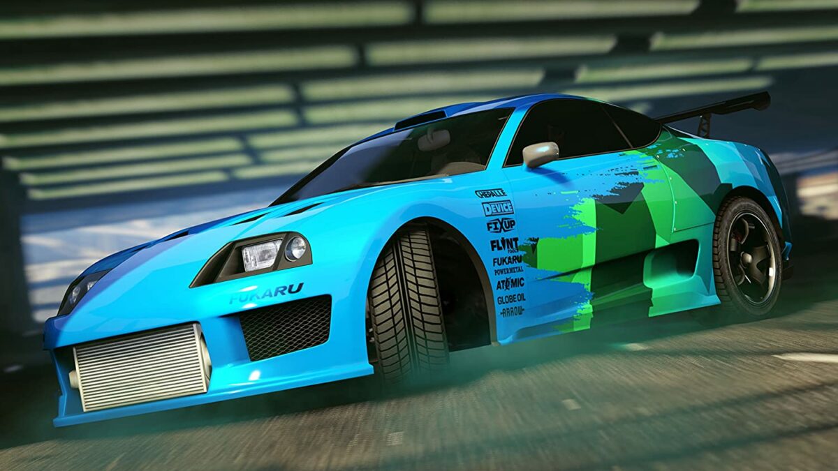 Grand Theft Auto V Premium Edition PS4