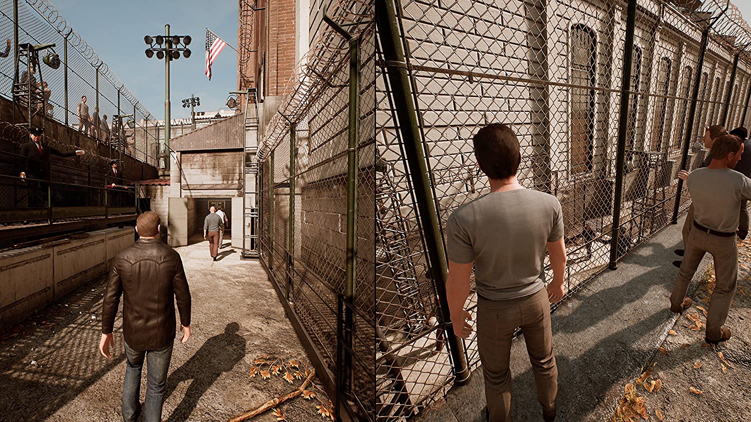 A Way Out PlayStation 4 Standard Edition