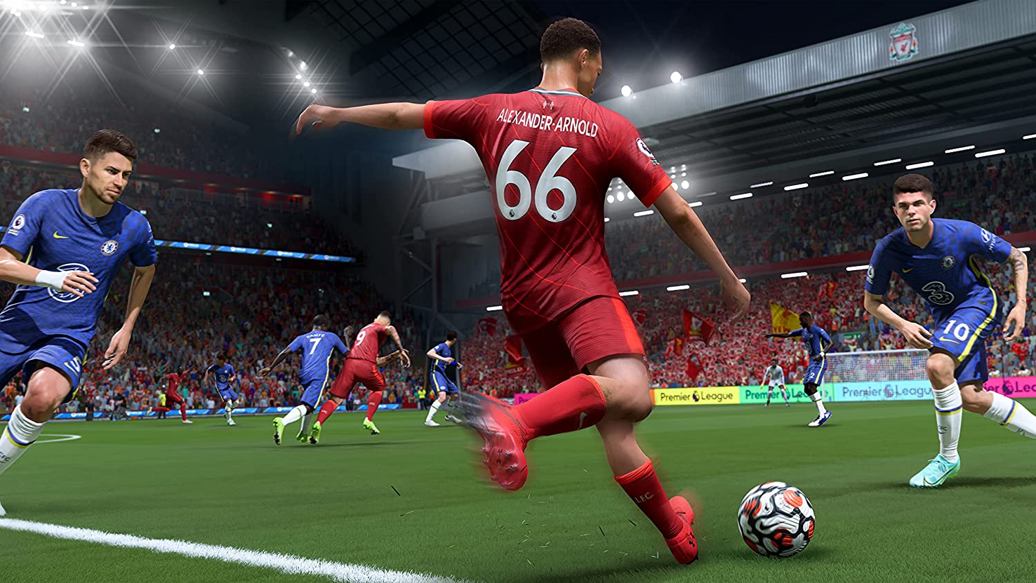 FIFA 22 PS4