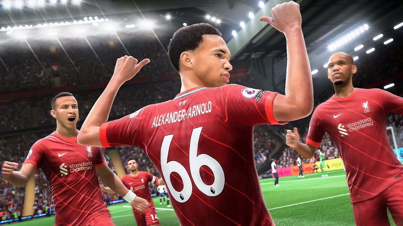 FIFA 22 PS5