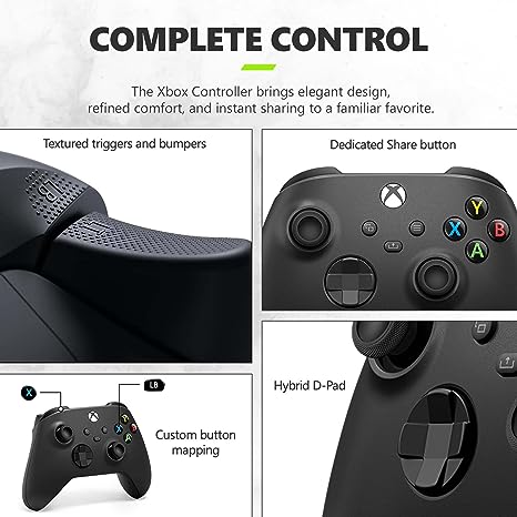 Microsoft Xbox Series S 1TB All-Digital Console (Disc-Free Gaming)