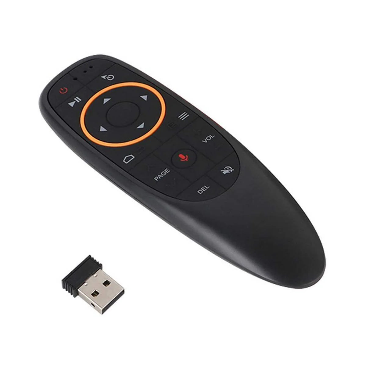 Q-1 REMOTE "Air Mouse + Voice" - House of Gadgets