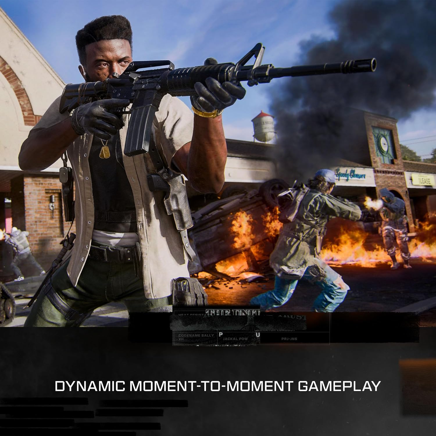 Call of Duty Black Ops 6 PS4