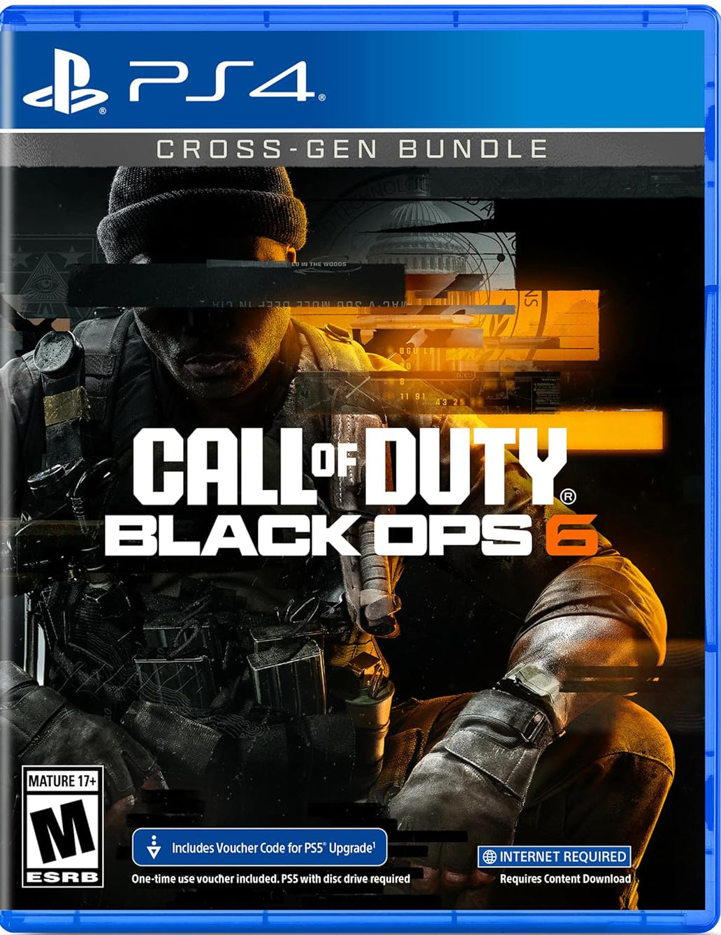 Call of Duty Black Ops 6 PS4