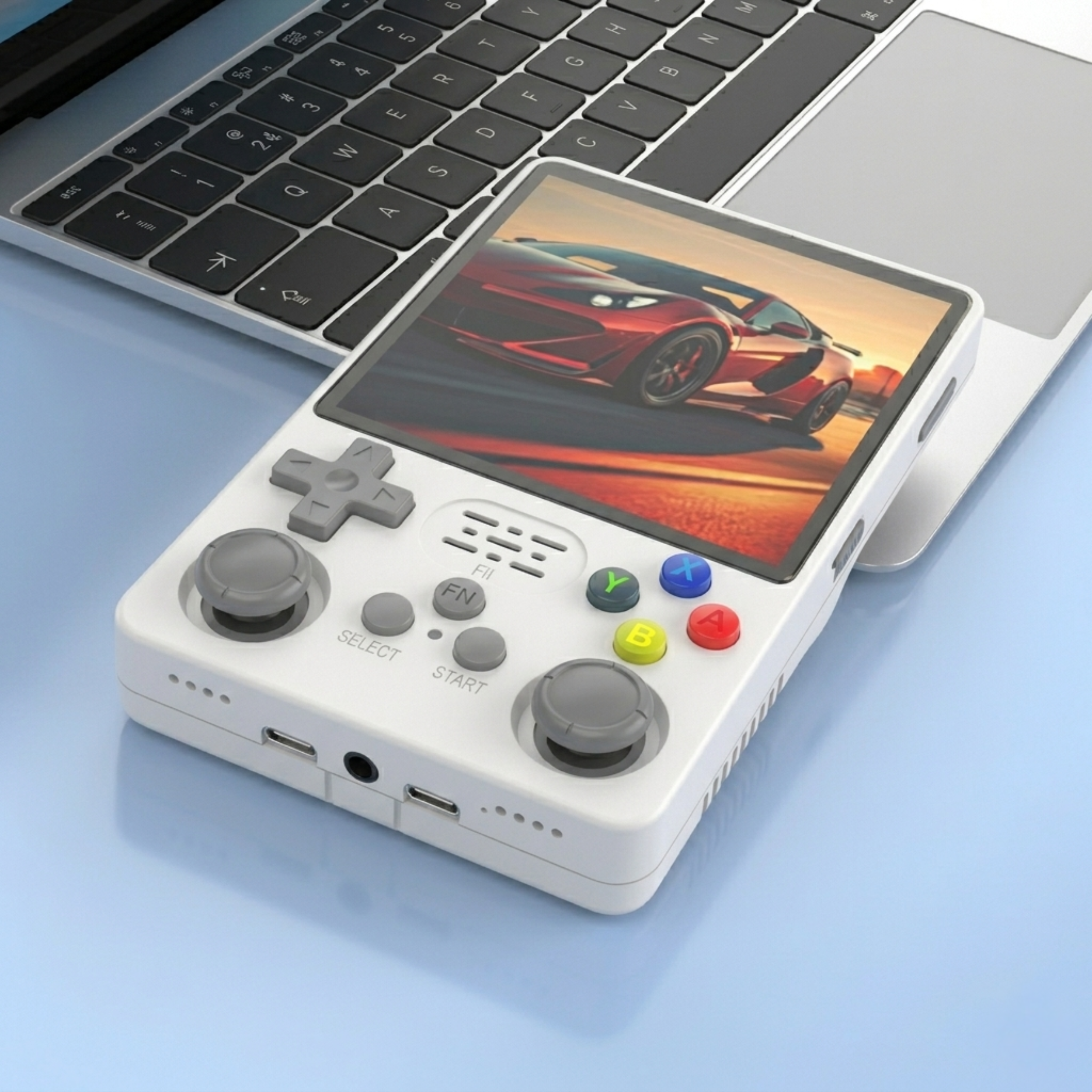 R36S Retro Hand Game Console – 20,000+ Games, Portable Handheld Gaming ...