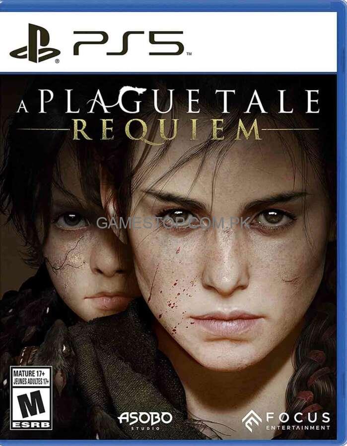 A Plague Tale: Requiem PS5