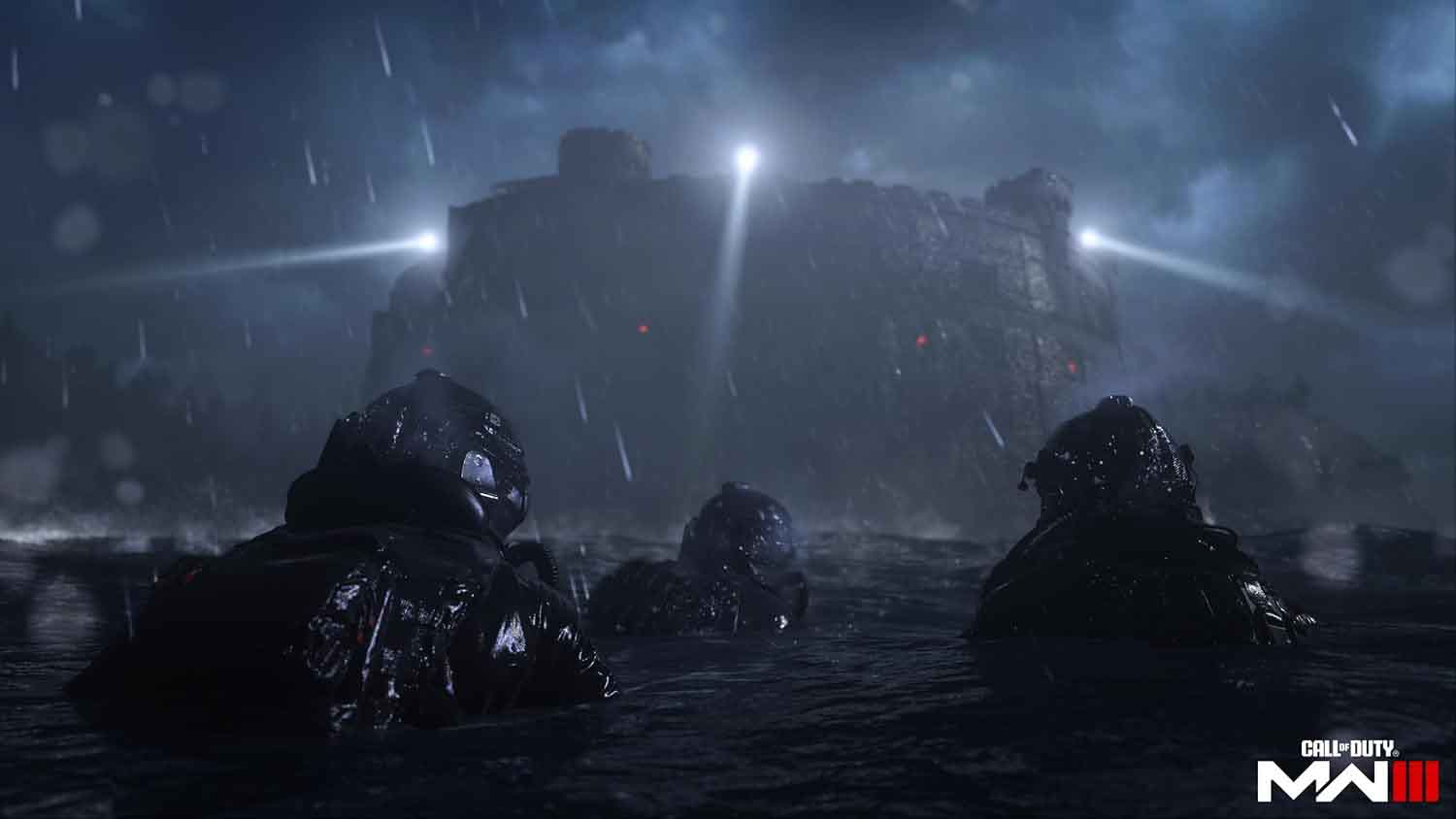 Call of Duty Modern Warfare III PS5