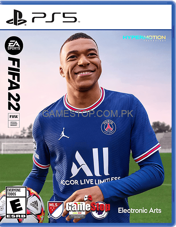FIFA 22 PS5