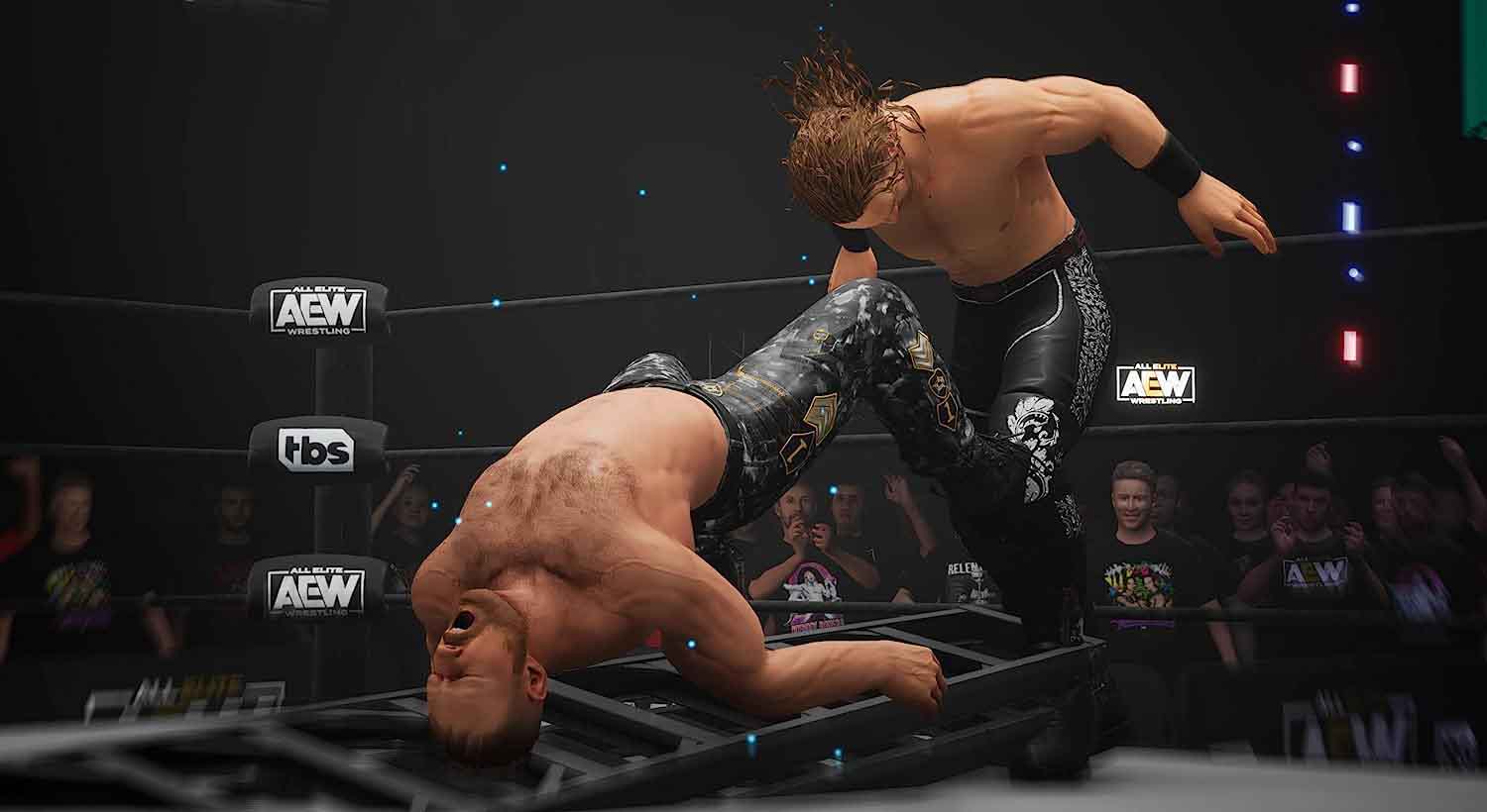 AEW Fight Forever PS4
