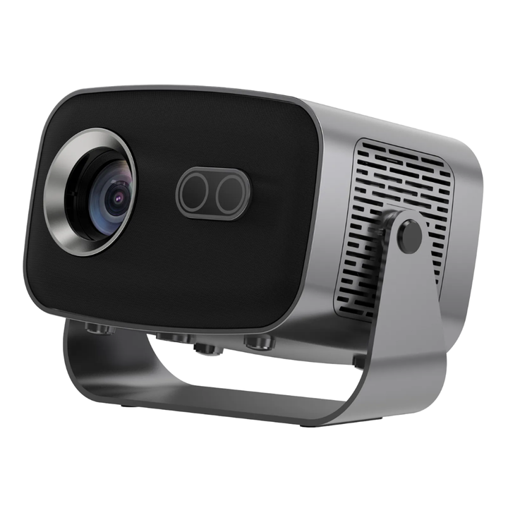 V100 android projector support 8k smart home cinema portable projector ...