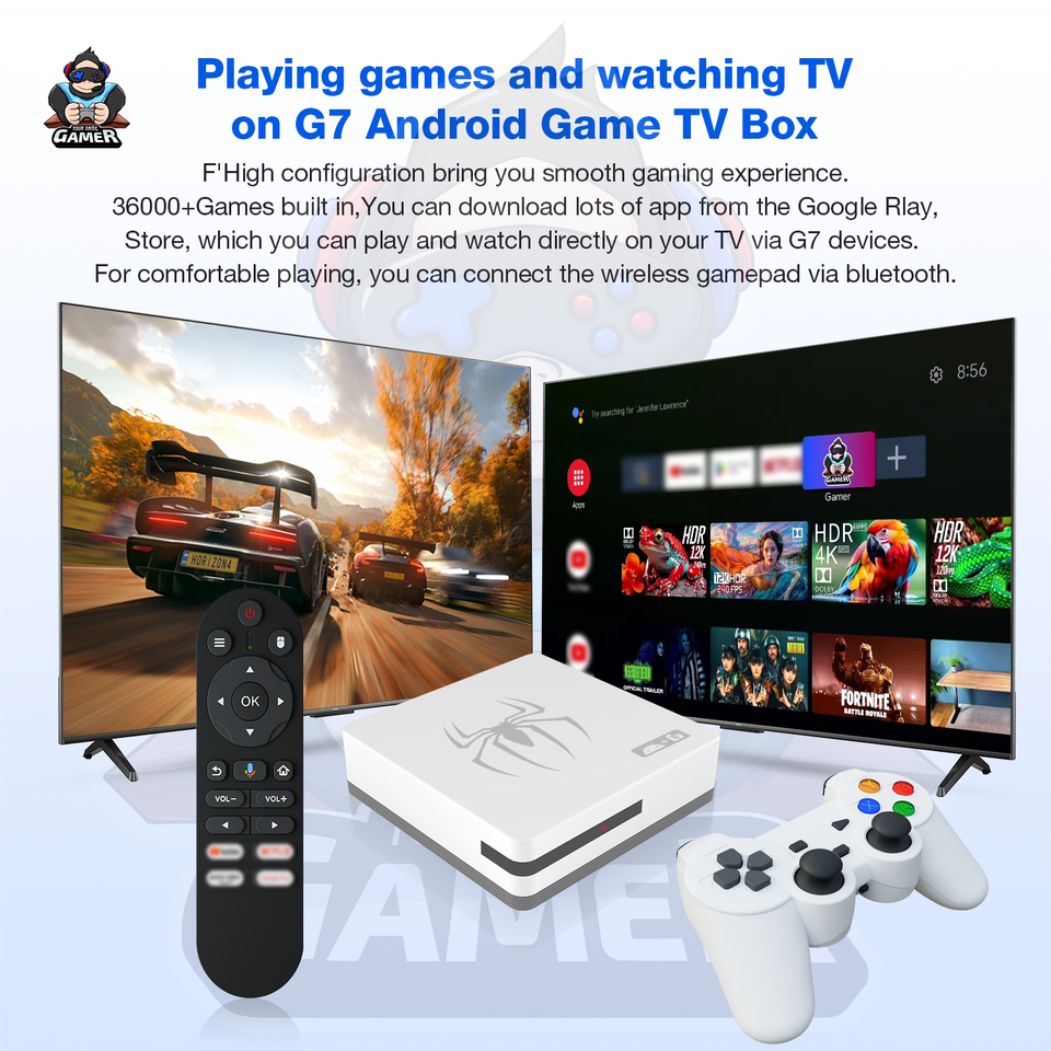Plug & Play TV Game System