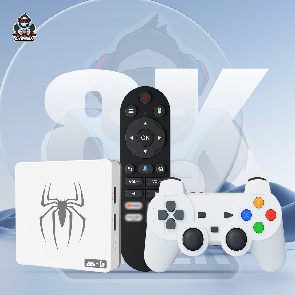 Plug & Play TV Game System