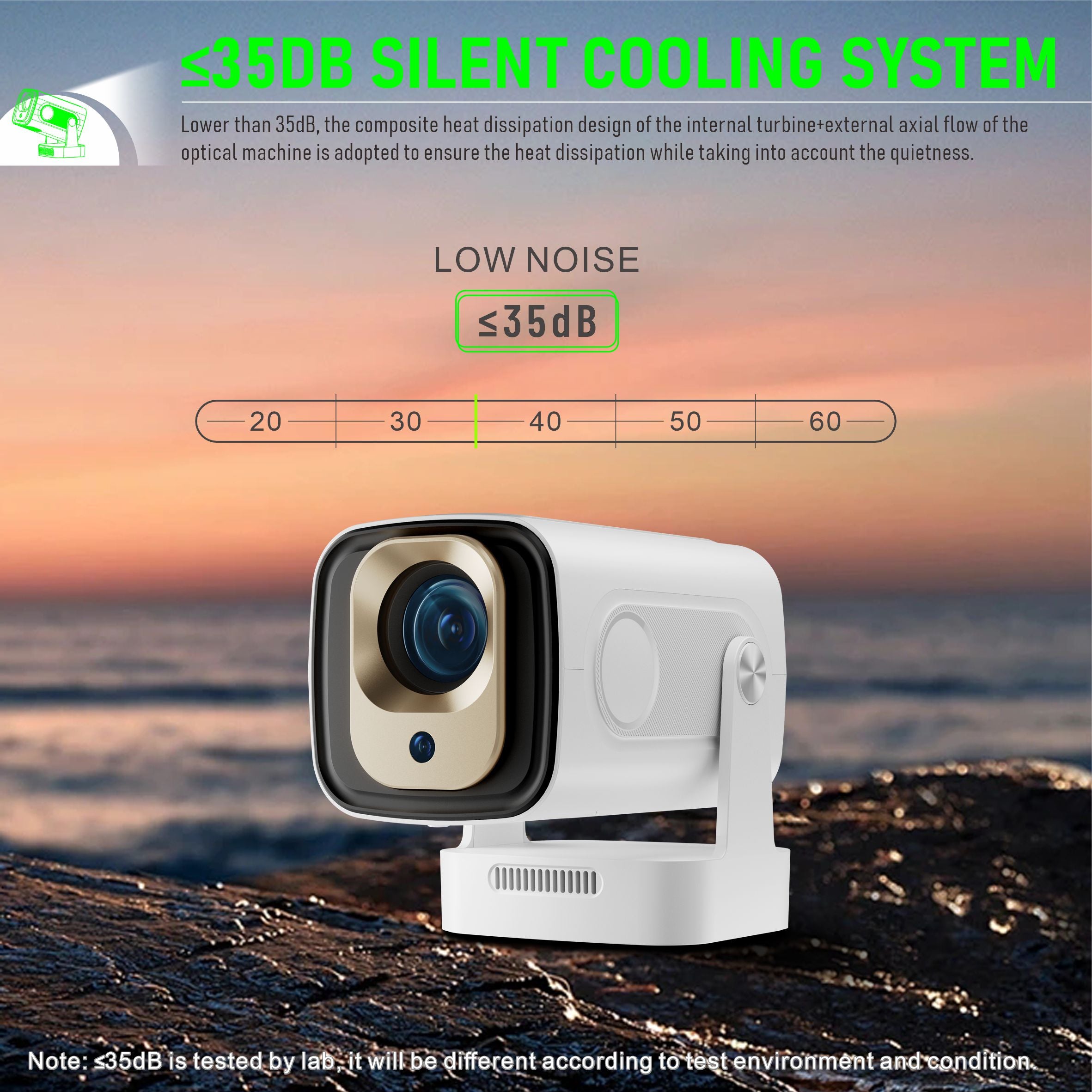P30 Pro Max android projector support 8k smart home cinema portable projector