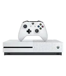 Microsoft Xbox Console 500GB White ( Refurbished )