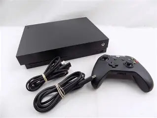 Xbox 1 TB Console Black (With Pre installed Games)