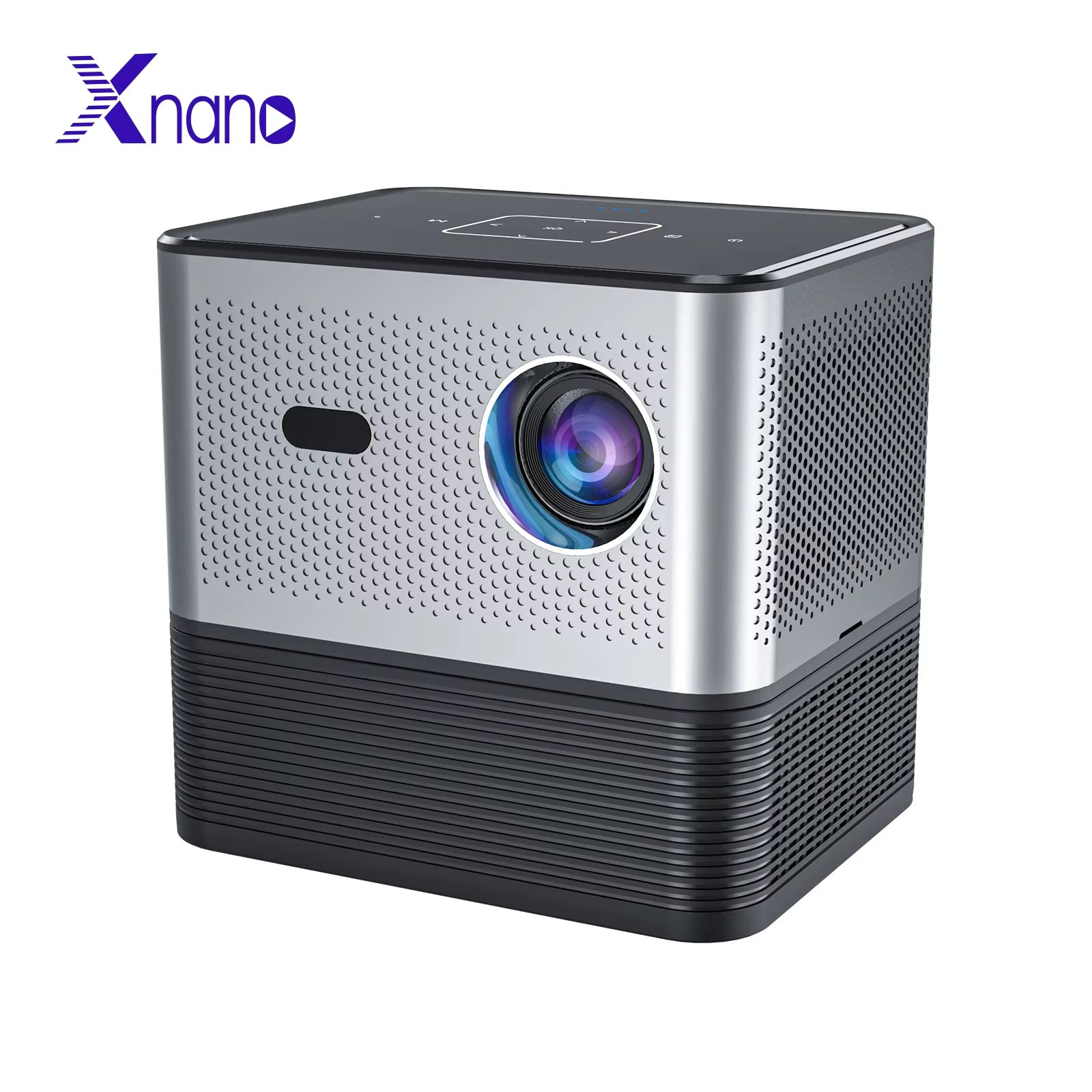 X3 MAX Xnan Android 11 WIFI LED 8K Video Full HD 720P Pocket Home Mini Theater 4K Projector