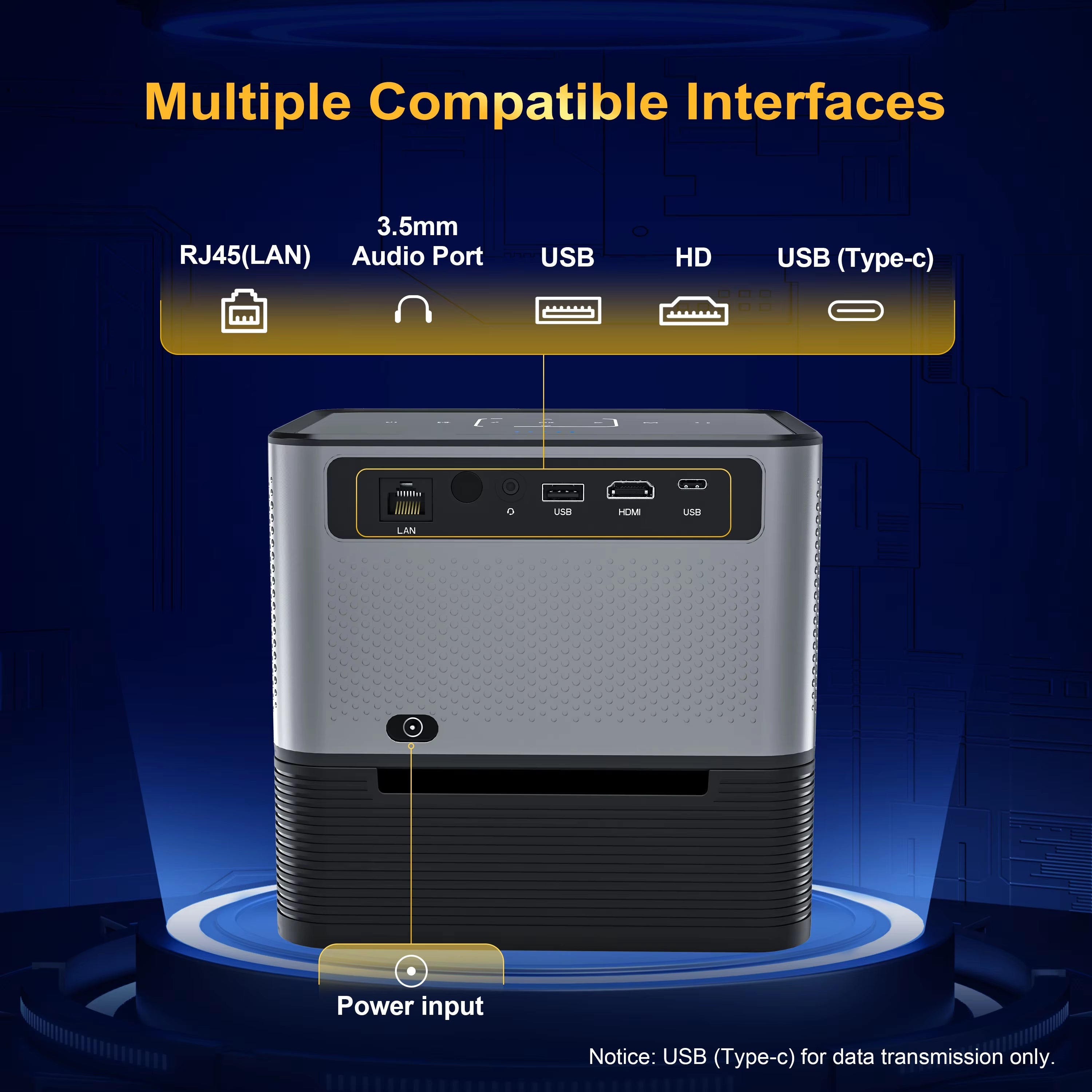 X3 MAX Xnan Android 11 WIFI LED 8K Video Full HD 720P Pocket Home Mini Theater 4K Projector