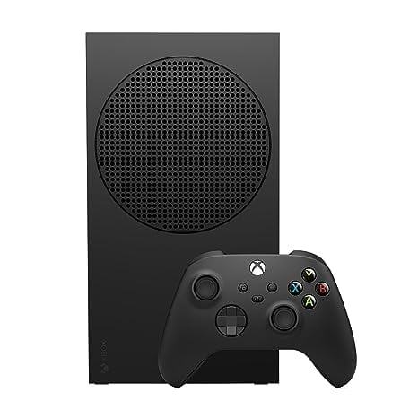 black box and joystick front