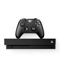 Xbox 1 TB Console Black (With Pre installed Games)