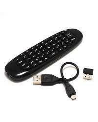 S-3 REMOTE "Air Mouse + Keyboard" - House of Gadgets