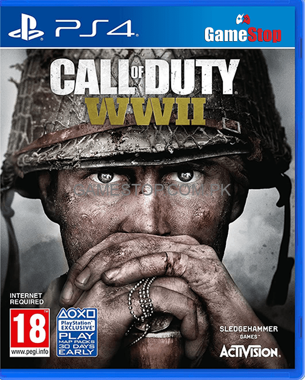 Call of Duty WWII - PS4