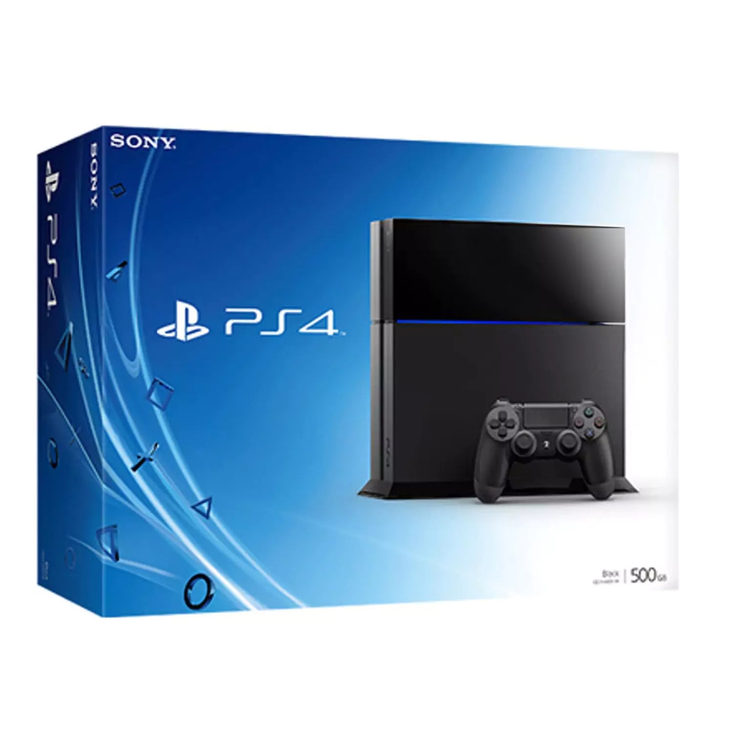 Sony PlayStation 4 / PS4 Fat Console (Pre-Owned)