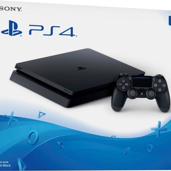 Sony PlayStation 4 Slim / PS4 Console (Pre-Owned, Original)