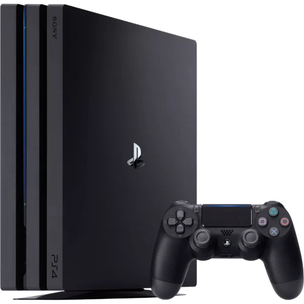 ps4 and joystick