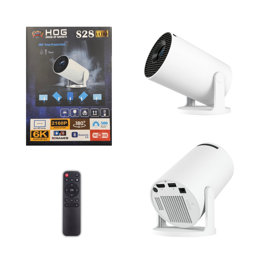 s28_ ultra projector