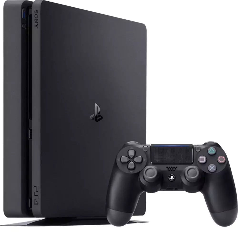 Sony PlayStation 4 Slim / PS4 Gaming Console (Brand New, Box Packed)