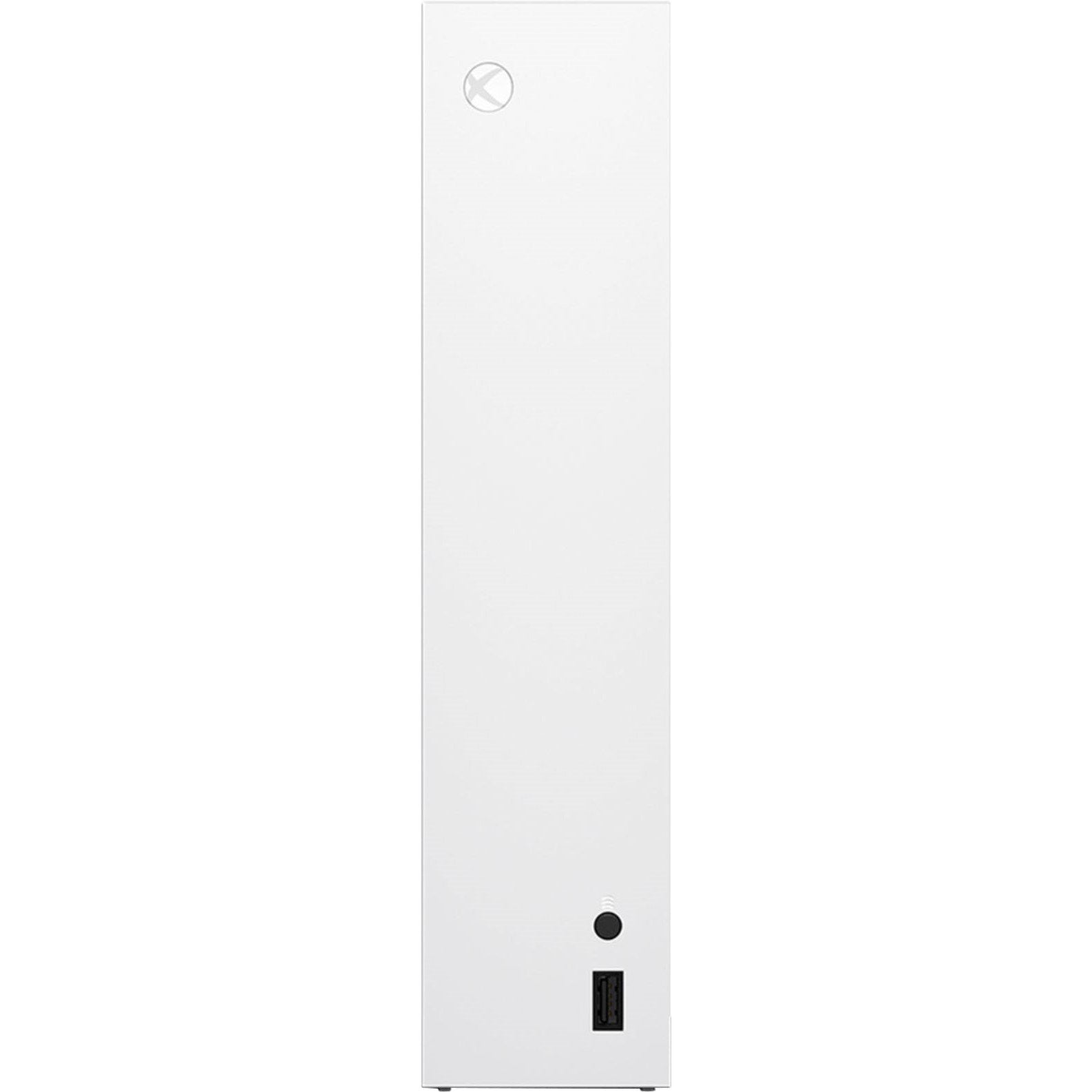 xbox front side