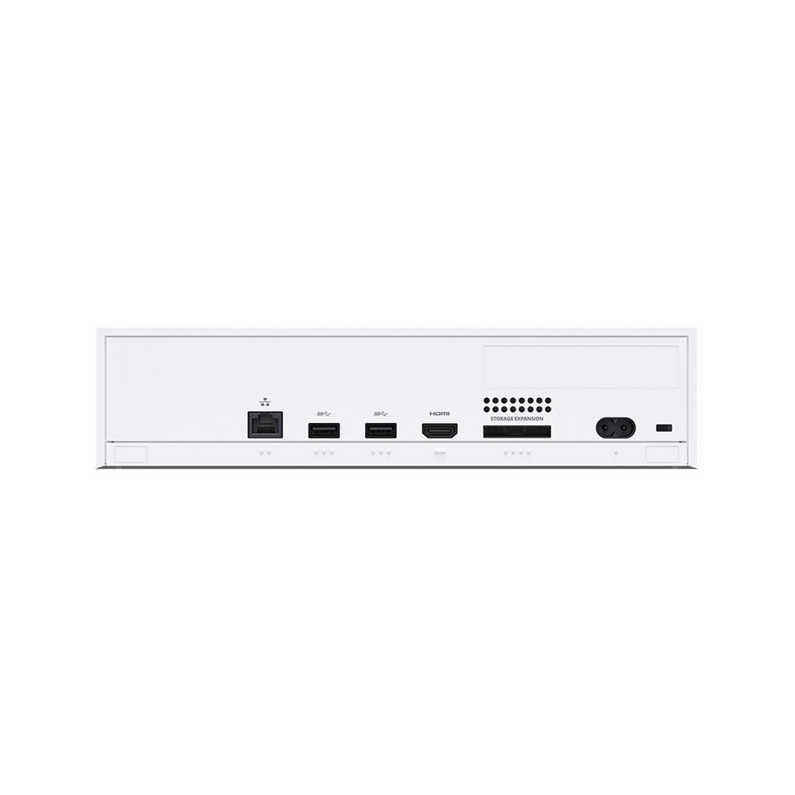 xbox ports