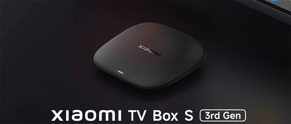 Xiaomi TV Box – 4K Ultra HD Smart Android Streaming Media Player
