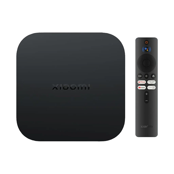 Xiaomi TV Box – 4K Ultra HD Smart Android Streaming Media Player