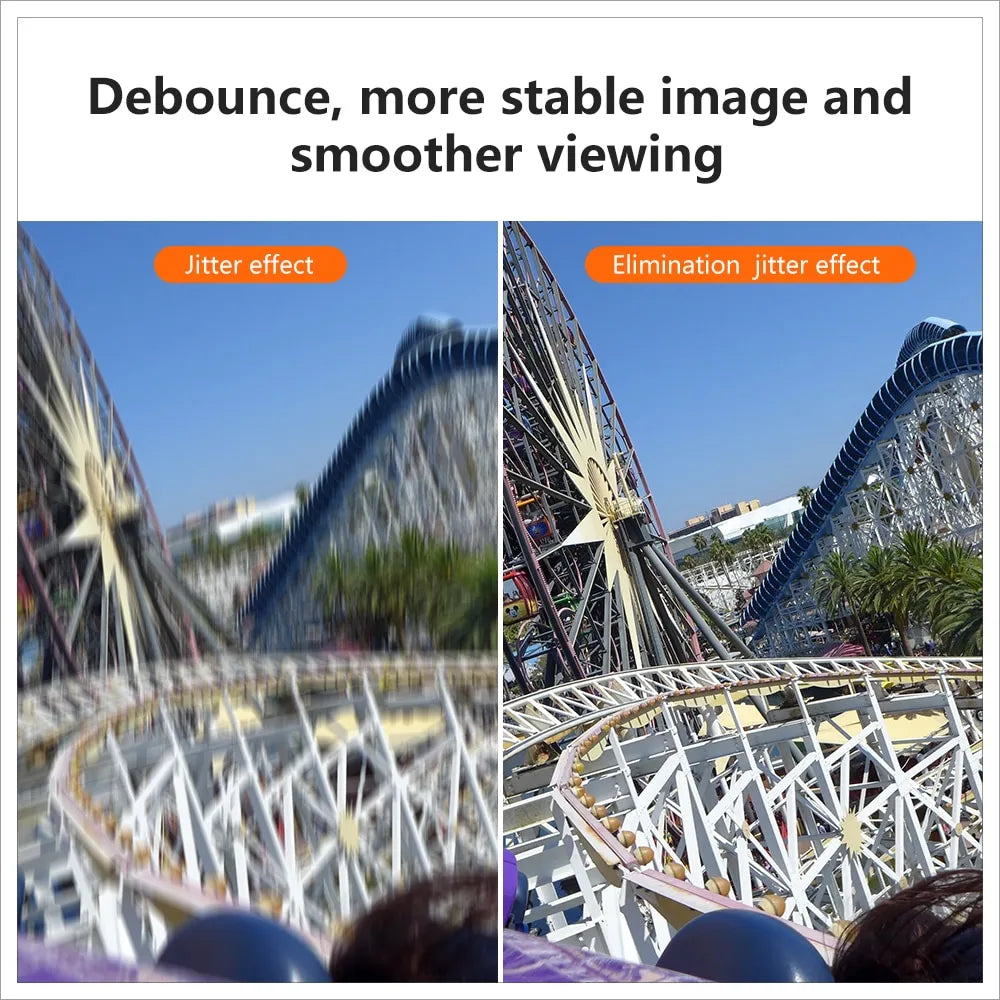 z10 max android box with display jitter effect